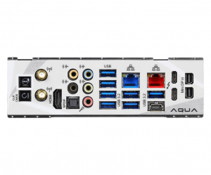 ASRock Z490 AQUA alaplap